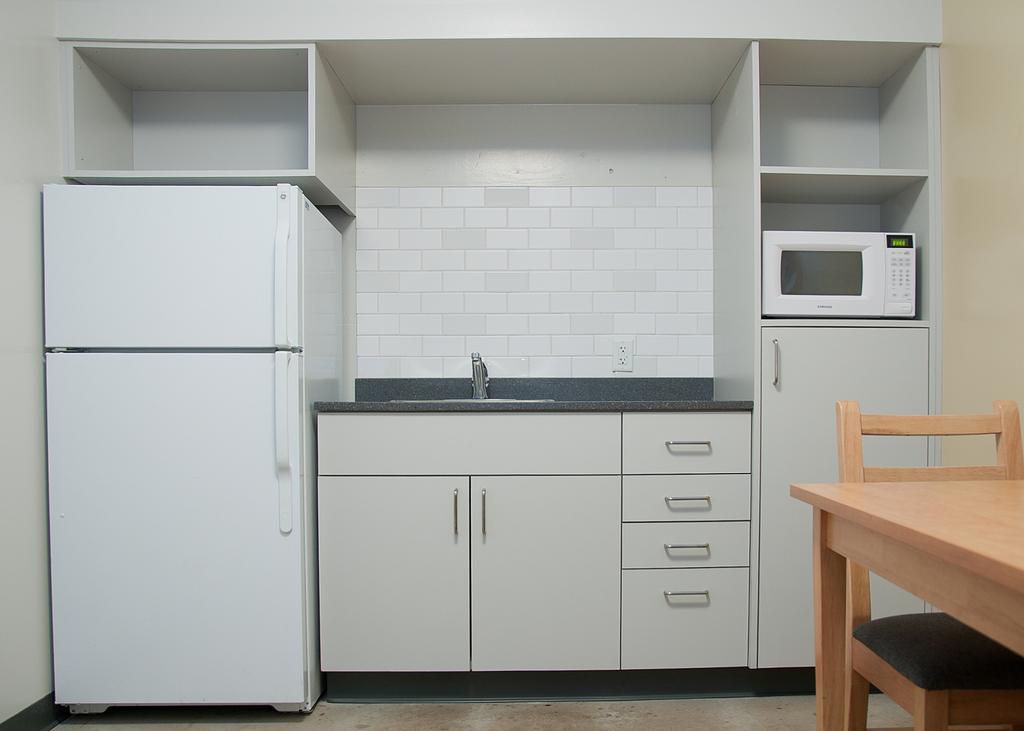 Humber College Lakeshore Campus Residence Toronto Room photo