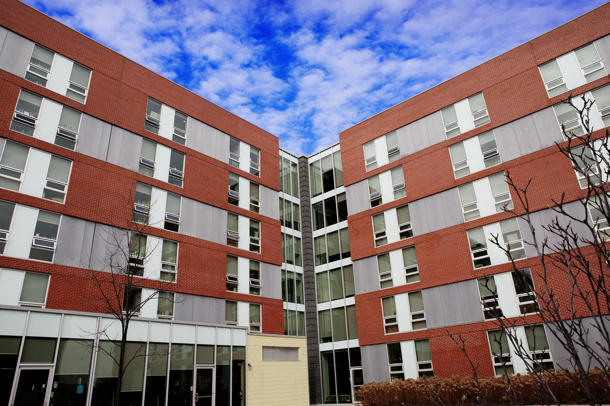 Humber College Lakeshore Campus Residence Toronto Exterior photo
